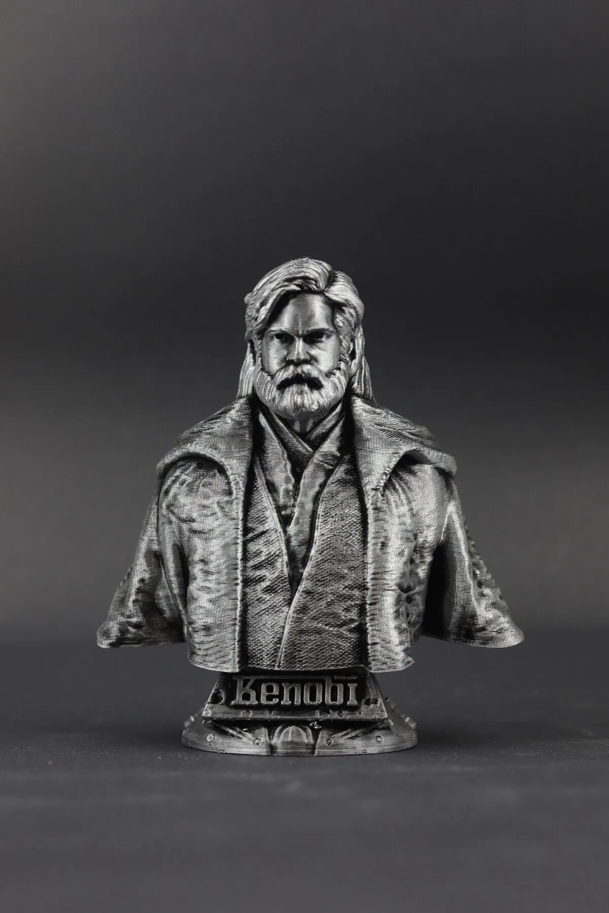 Obi-Wan Kenobi - Star Wars - Figür / Büst - 12cm